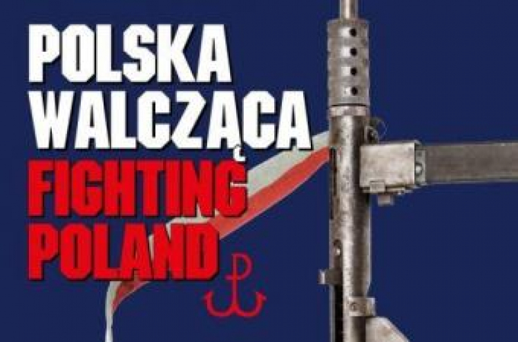 Wystawa „Polska Walcząca”. Źródło: IPN