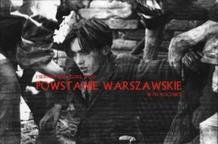 Wystawa "Powstanie Warszawskie. W 70. rocznicę". Źródło: Dolnośląskie Centrum Fotografii "Domek Romański"