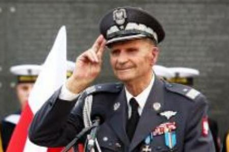 Gen. Zbigniew Ścibor-Rylski. Fot. PAP/T. Gzell