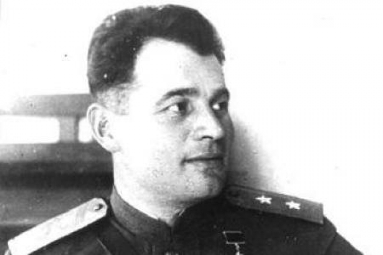 Gen. Iwan Czerniachowski. Fot. Wikimedia Commons