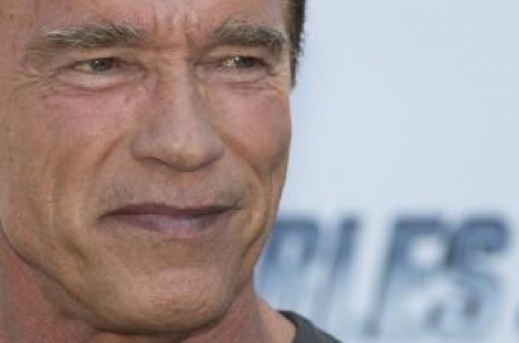 Arnold Schwarzenegger. Fot. PAP/EPA