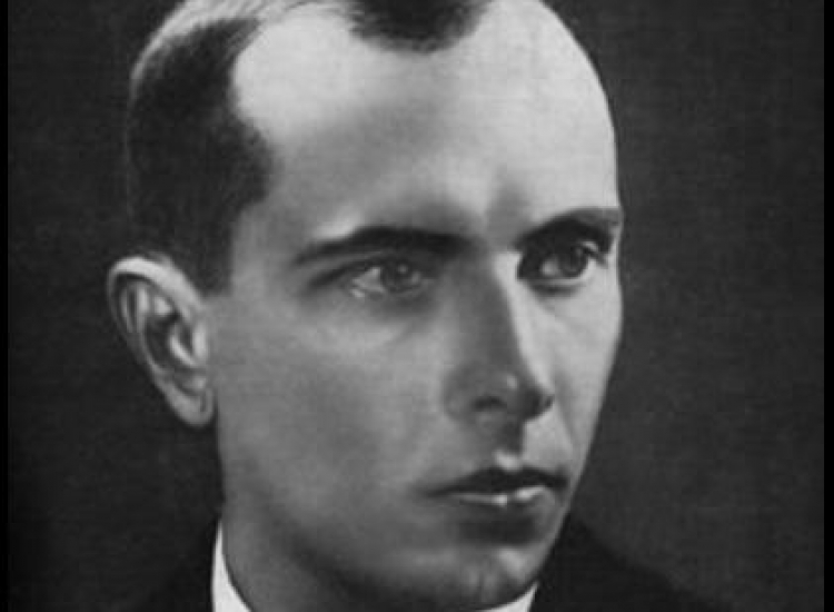 Stepan Bandera. Źródło: Wikimedia Commons