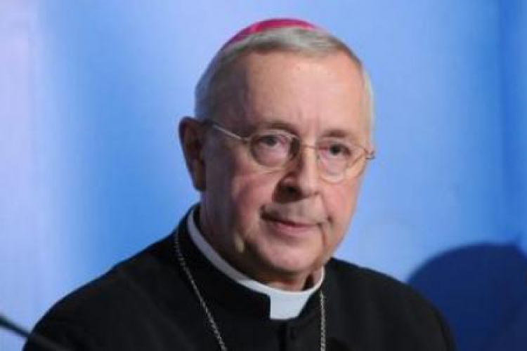 Przewodniczący Konferencji Episkopatu Polski abp Stanisław Gądecki. Fot. PAP/G. Jakubowski Przewodniczący Konferencji Episkopatu Polski abp Stanisław Gądecki. Fot. PAP/G. Jakubowski