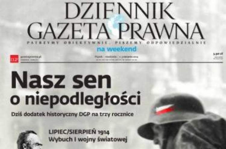 Źródło: Dziennik Gazeta Prawna