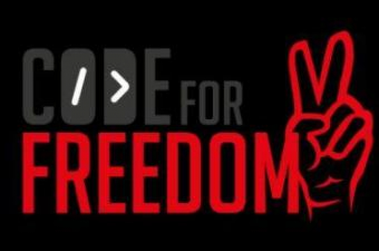 I edycja „Koduj dla Wolności” - Code for Freedom. Źródło: Instytut Lecha Wałęsy I edycja „Koduj dla Wolności” - Code for Freedom. Źródło: Instytut Lecha Wałęsy