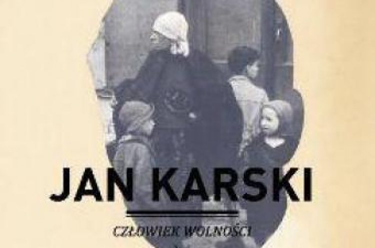 Wystawa "Jan Karski. Człowiek wolności" Fot. MHP