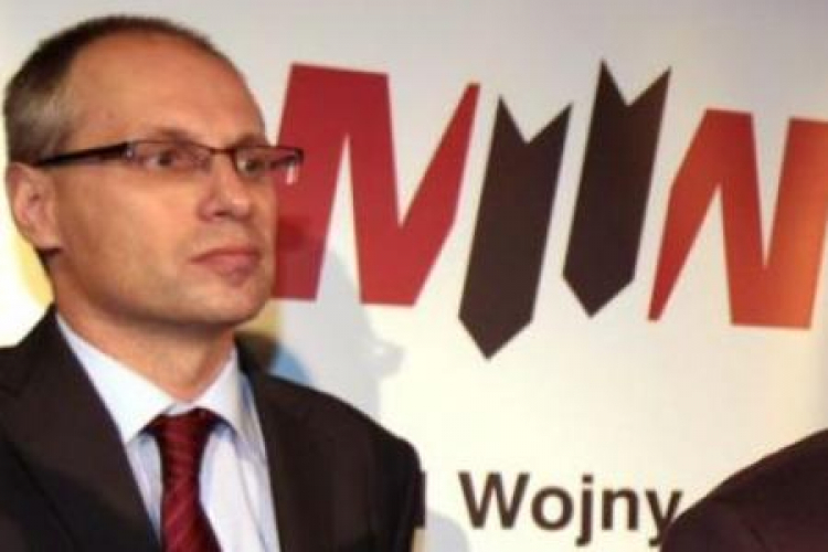 Dyrektor Muzeum II Wojny Światowej w Gdańsku Paweł Machcewicz. Fot. PAP/L. Szymański