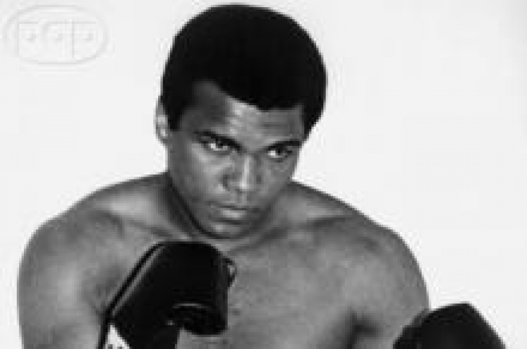 Muhammad Ali. Fot. PAP/EPA