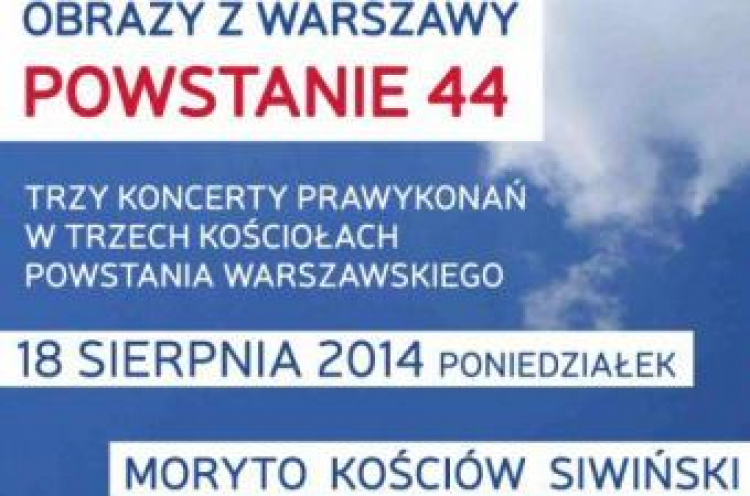 „Obrazy z Warszawy. Powstanie 44” „Obrazy z Warszawy. Powstanie 44”