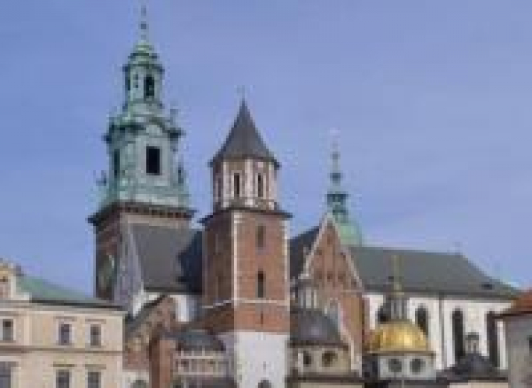 Katedra na Wawelu w Krakowie. Fot. PAP/J. Bednarczyk