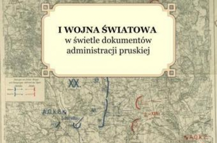 Wystawa "I Wojna Światowa w świetle dokumentów administracji pruskiej" 