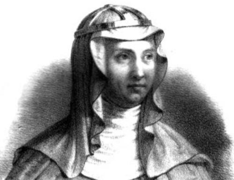 Św. Brygida (1303-1373). Źródło: Wikimedia Commons
