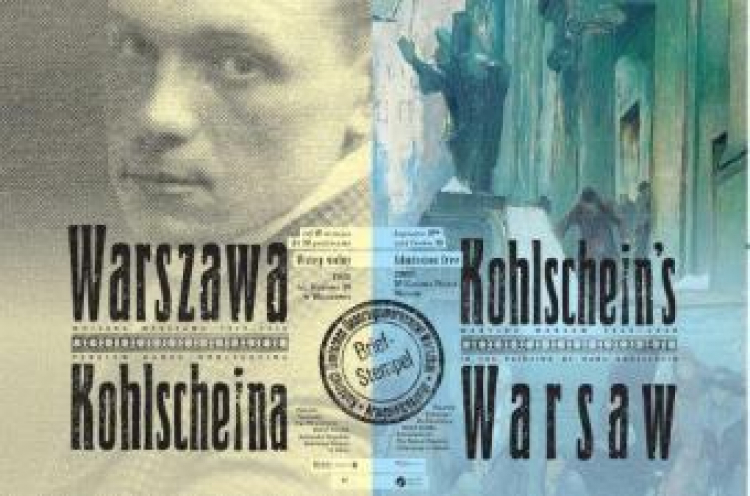  Wystawa „Wojenna Warszawa 1915–1918 pędzlem Hansa Kohlscheina”