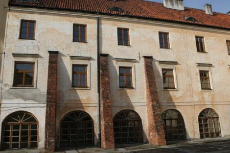 Liceum Ogólnokształcące im. Marszałka Stanisława Małachowskiego w Płocku. Fot. PAP/M. Bednarski