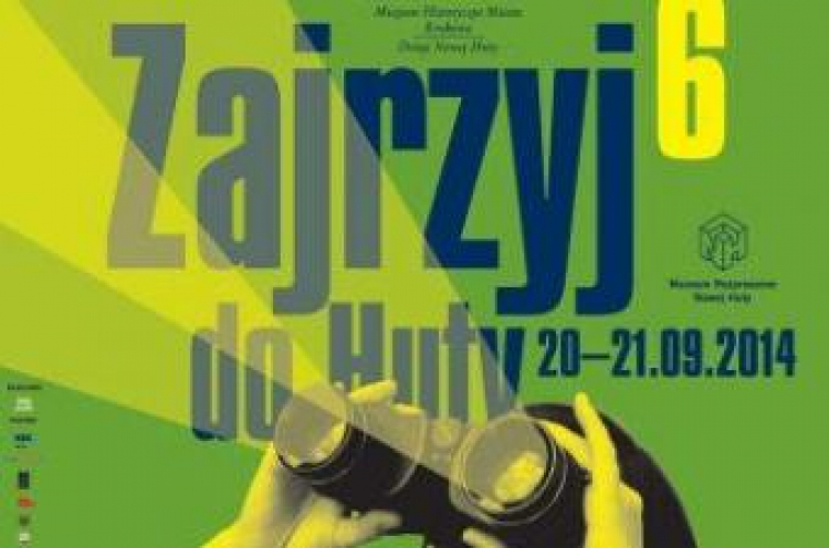6. edycja „Zajrzyj do Huty” 6. edycja „Zajrzyj do Huty”
