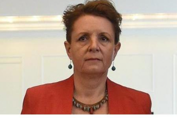 Minister kultury i dziedzictwa narodowego Małgorzata Omilanowska. Fot. PAP/R. Pietruszka