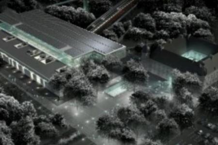 Wizualizacja projektu budynku Muzeum Historii Polski. Fot. MHP 