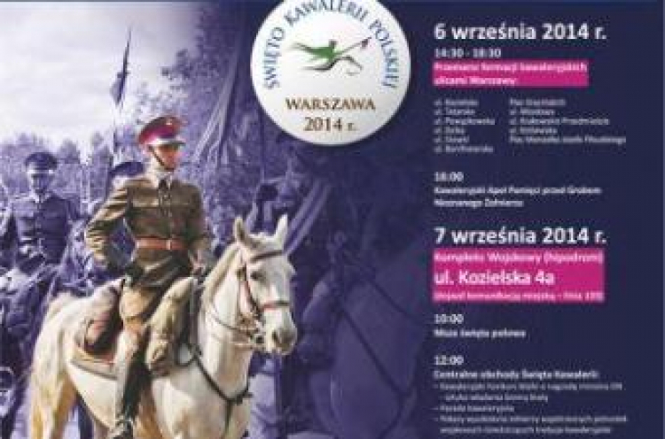 Święto Kawalerii Polskiej 2014