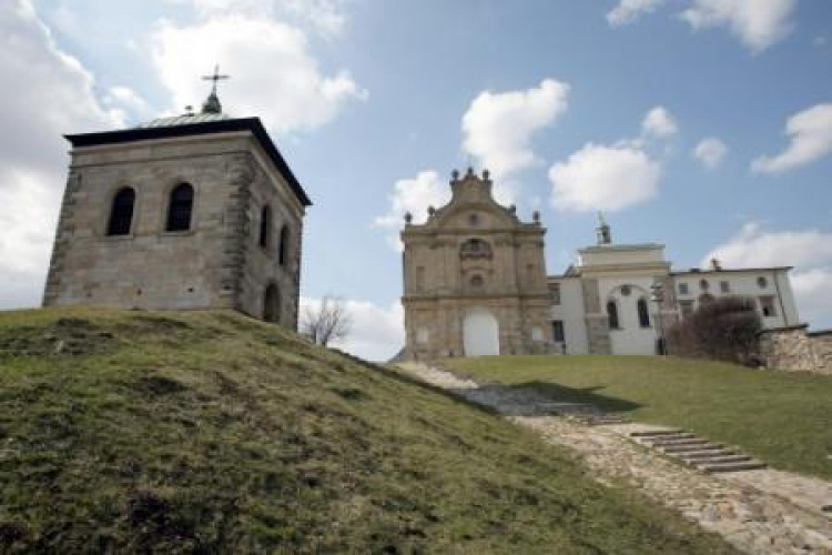 Święty Krzyż. Fot. PAP/P. Polak