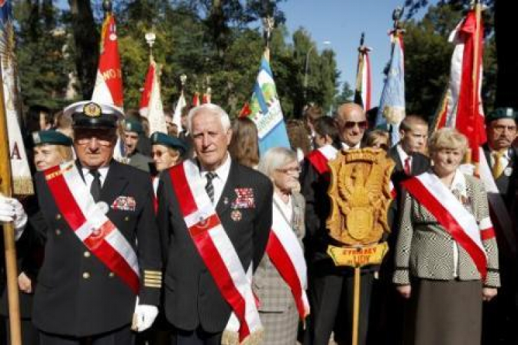 XIII Międzynarodowy Marsz Żywej Pamięci Polskiego Sybiru w Białymstoku w 2013 r. Fot. PAP/A. Reszko