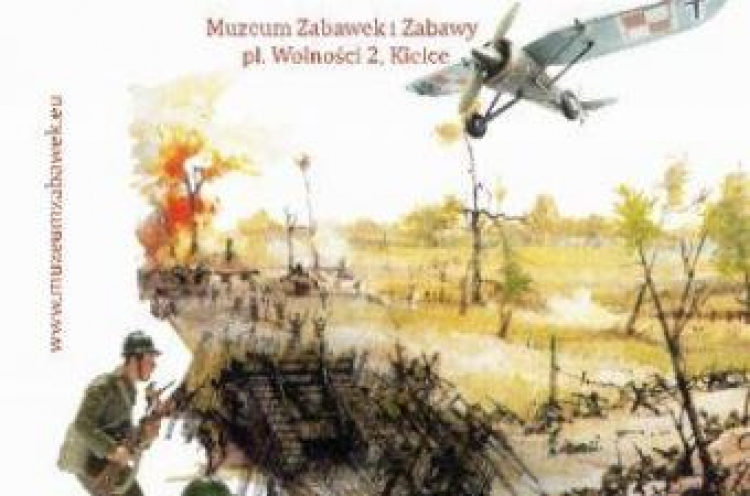 Wystawa „Wojsko Polskie na frontach II Wojny Światowej 1939-1945 – modele i militaria” 