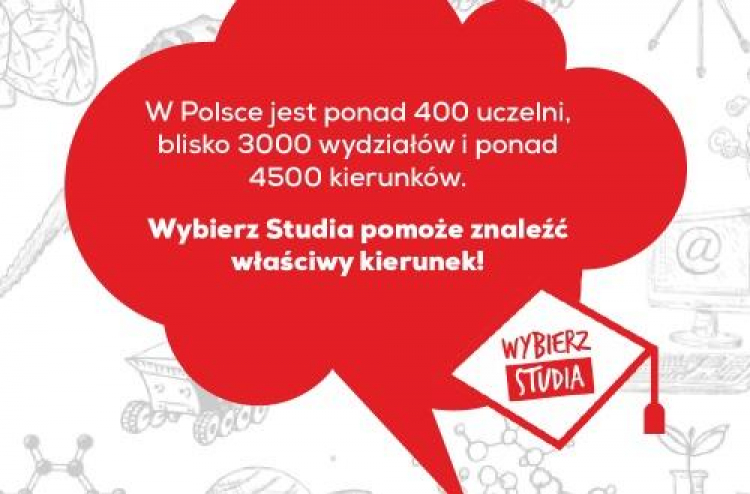 Portal Wybierz Studia wystartował po konsultacjach z uczelniami