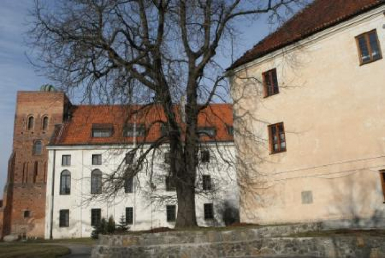 Liceum Ogólnokształcące im. Marszałka Stanisława Małachowskiego w Płocku. Fot. PAP/M. Bednarski Liceum Ogólnokształcące im. Marszałka Stanisława Małachowskiego w Płocku. Fot. PAP/M. Bednarski