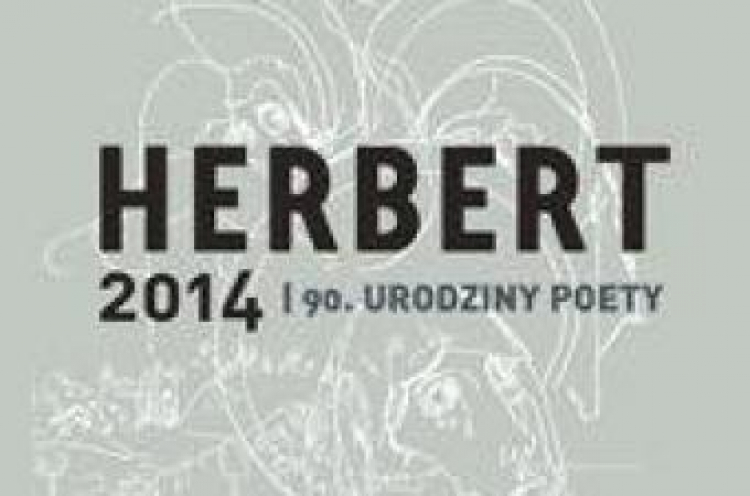 Herbert 2014. 90. urodziny poety