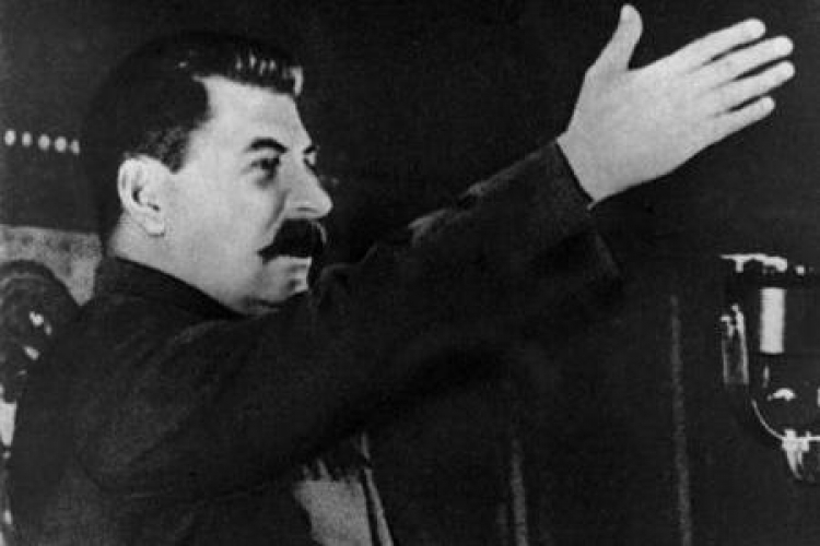 Józef Stalin. Fot. PAP/Archiwum