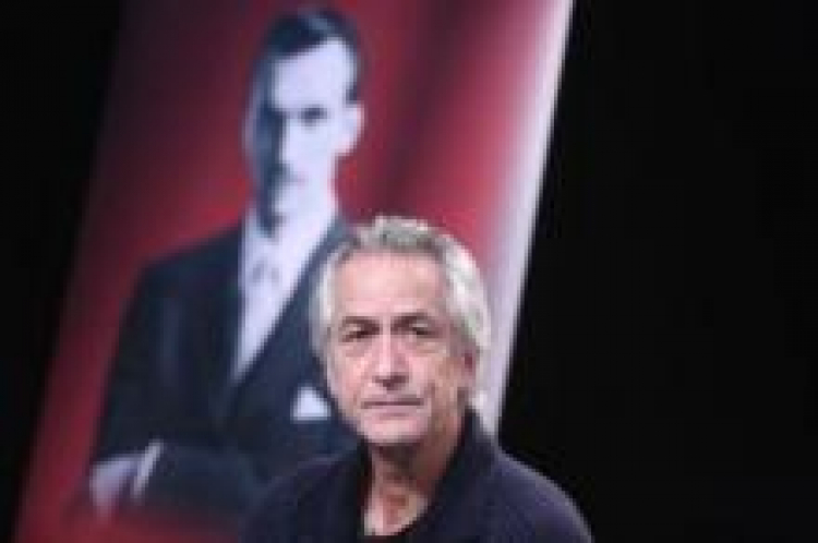 Aktor David Strathairn, odtwórca roli Jana Karskiego w "Remember This: Walking with Jan Karski". Fot. PAP/L. Szymański Aktor David Strathairn, odtwórca roli Jana Karskiego w "Remember This: Walking with Jan Karski". Fot. PAP/L. Szymański