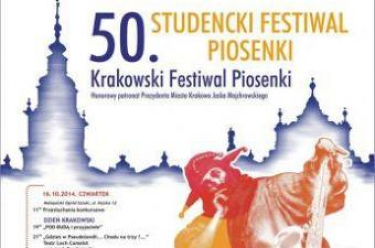 50. Studencki Festiwal Piosenki