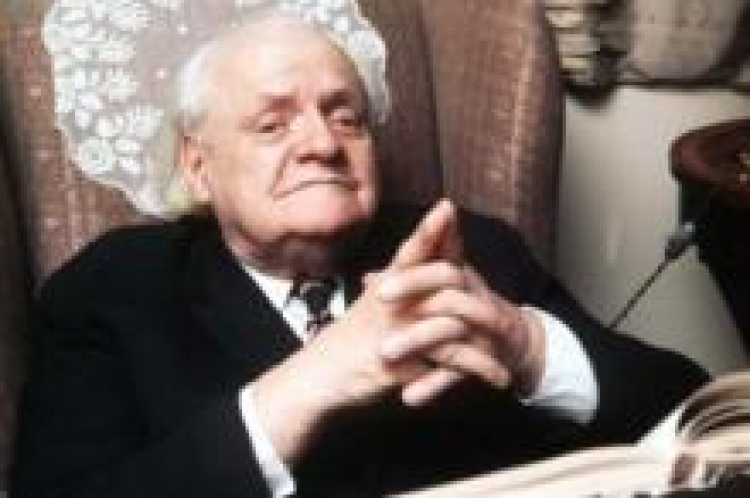 Melchior Wańkowicz. Fot. PAP/H. Rosiak Melchior Wańkowicz. Fot. PAP/H. Rosiak
