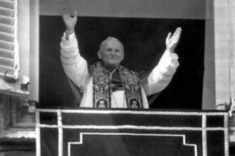 Inauguracja pontyfikatu Jana Pawła II. 1978 r. Fot. PAP/Archiwum
