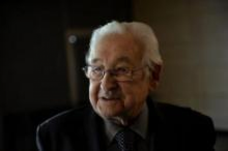 Andrzej Wajda. Fot. PAP/J. Bednarczyk