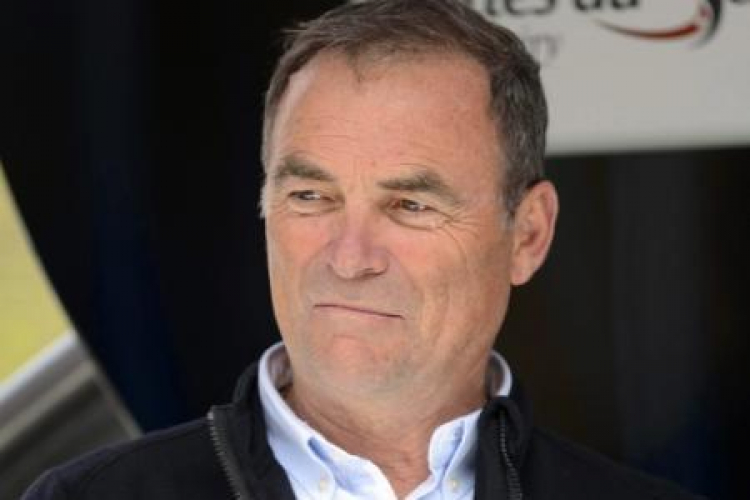 Bernard Hinault, najsłynniejszy francuski kolarz. Fot. PAP/EPA