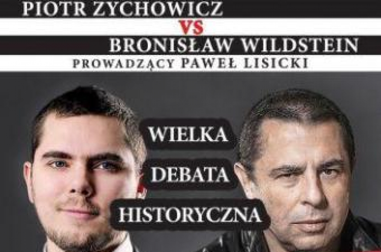 Debata historyczna „Między honorem a polityką realną”