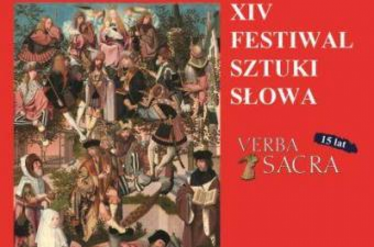 XIV Festiwal Sztuki Słowa Verba Sacra