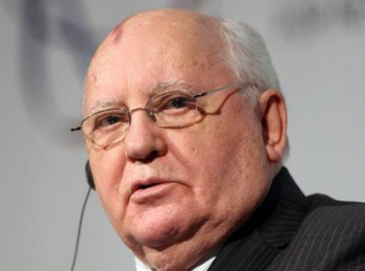 Ostatni przywódca ZSRR Michaił Gorbaczow. Fot. PAP/EPA 