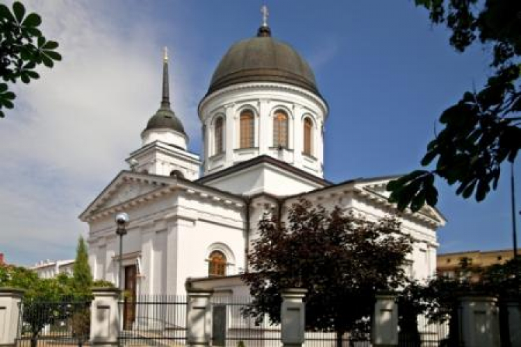 Katedra pw. Św. Mikołaja w Białymstoku. Fot. PAP/J. Ochoński