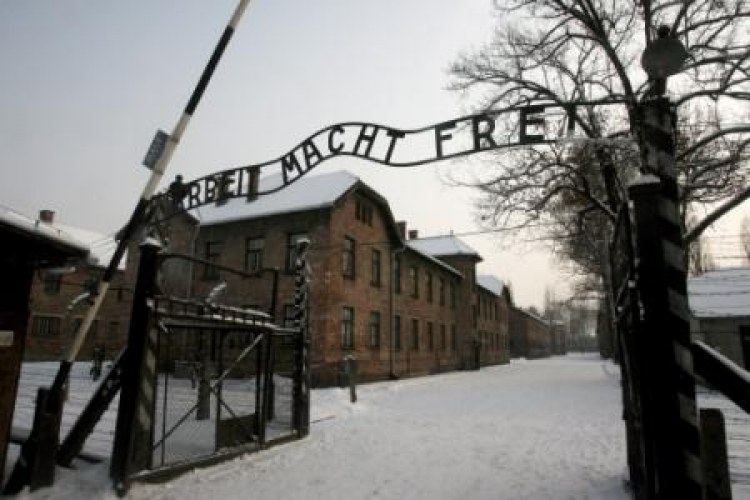 Muzeum Auschwitz. Fot. PAP/J. Bednarczyk