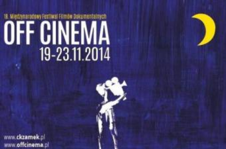 18. Międzynarodowy Festiwal Filmów Dokumentalnych Off Cinema