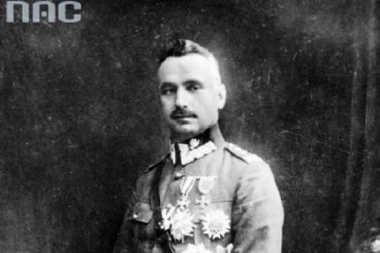 Gen. Kazimierz Sosnkowski. Fot. NAC