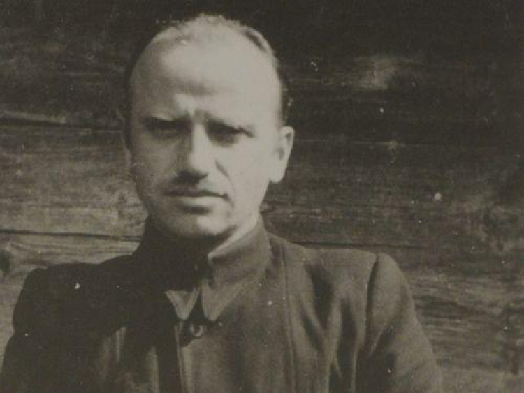 Portret mjr. Zygmunta Szendzielarza "Łupaszki"