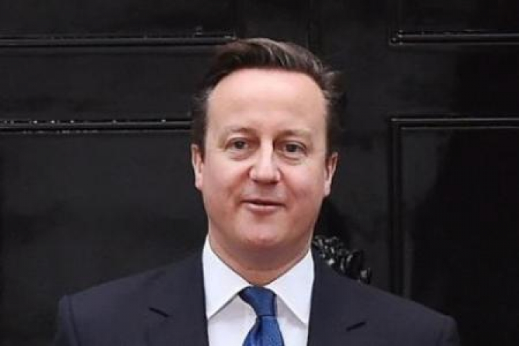 David Cameron. Fot. PAP/EPA