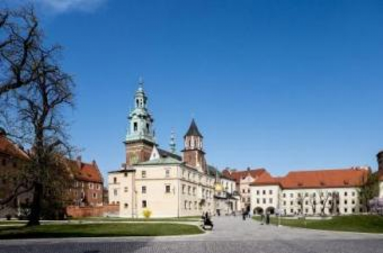 Wawel. Fot. PAP/J. Ochoński