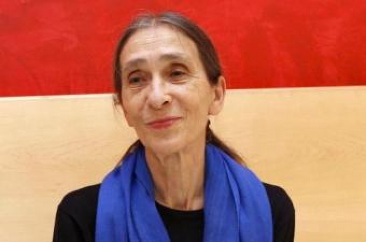 Pina Bausch. Fot. PAP/EPA