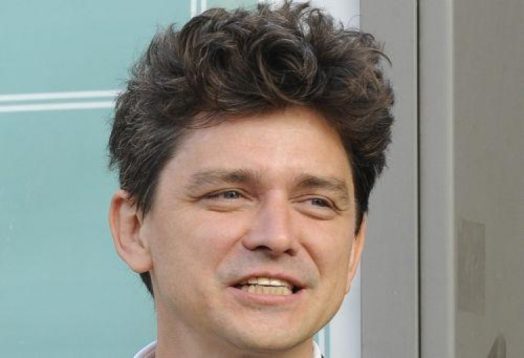 Grzegorz Jarzyna. Fot. PAP/A. Rybczyński