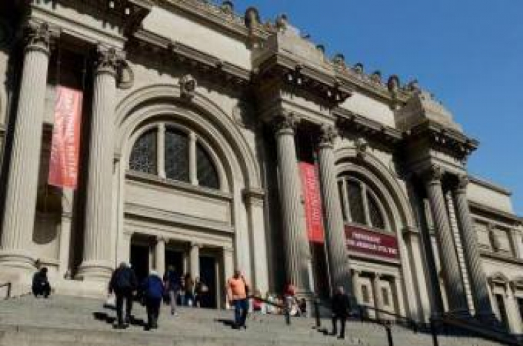 Metropolitan Museum of Art w Nowym Jorku. Fot. PAP/EPA