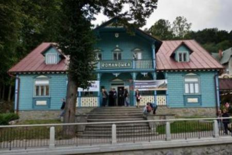 Muzeum Nikifora w Krynicy Zdroju. Fot. PAP/W. Pacewicz