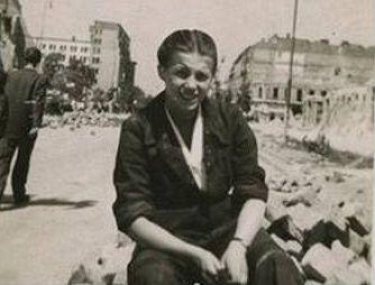 „Powroty. Warszawa 1945” - debata w DSH „Powroty. Warszawa 1945” - debata w DSH